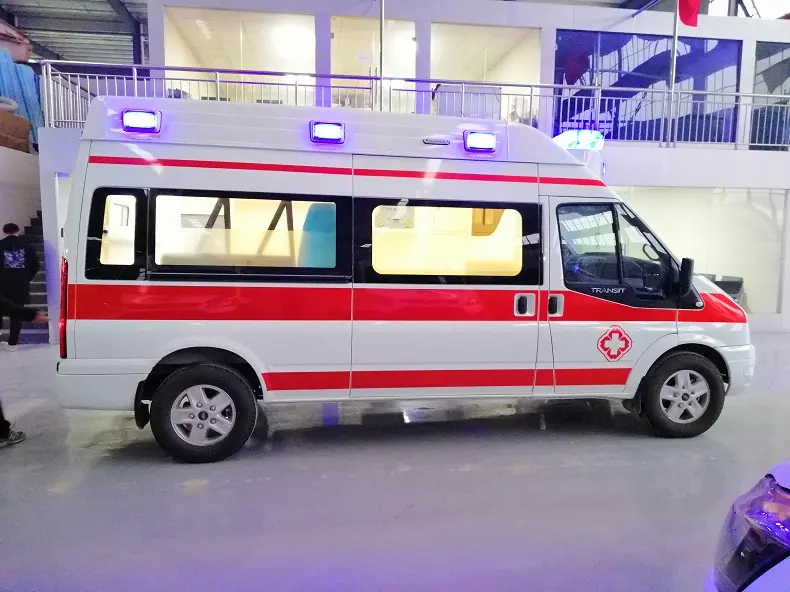 通化跨省救护车出租